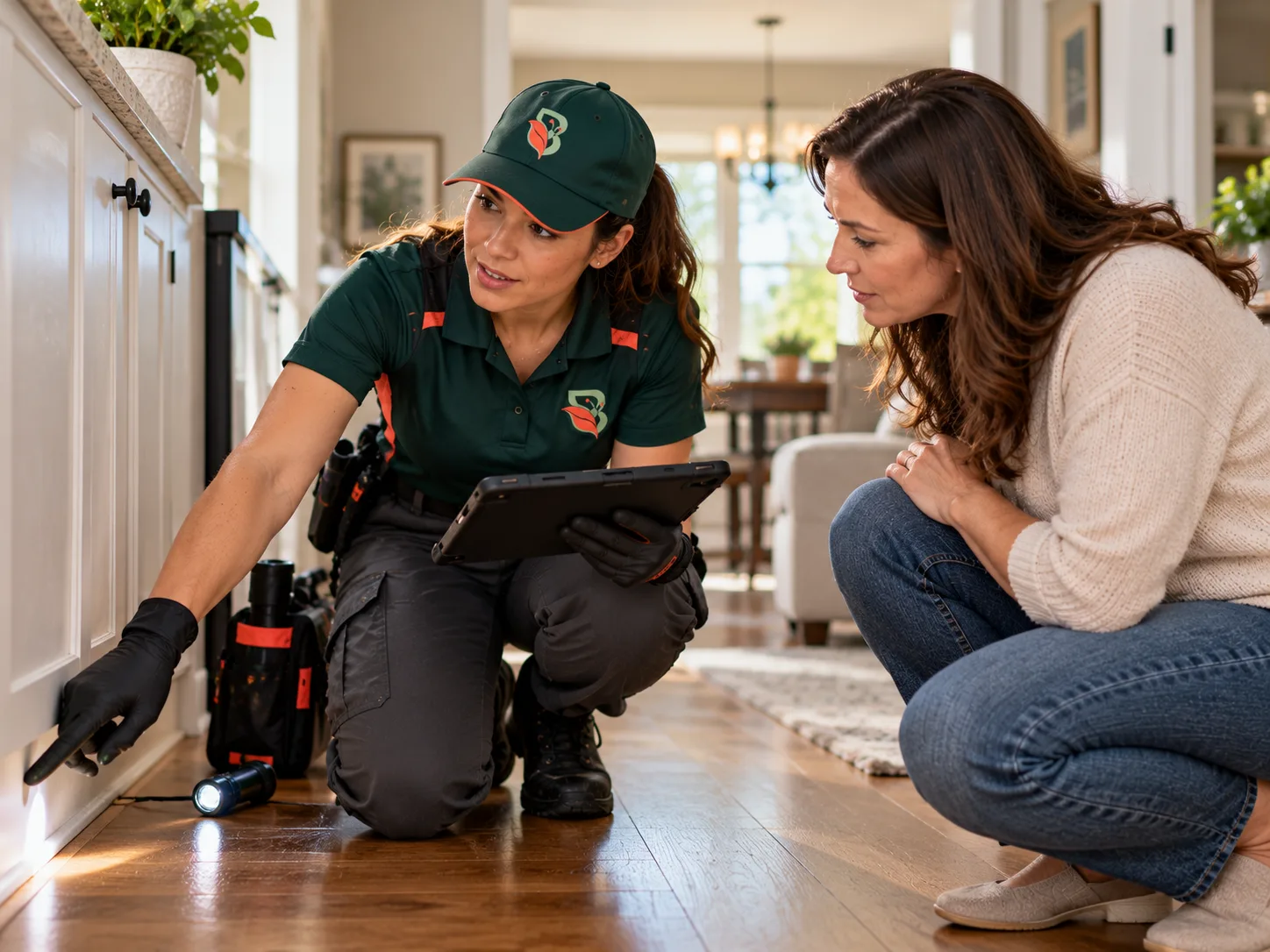 Pest Control Justiceburg, TX FAQs